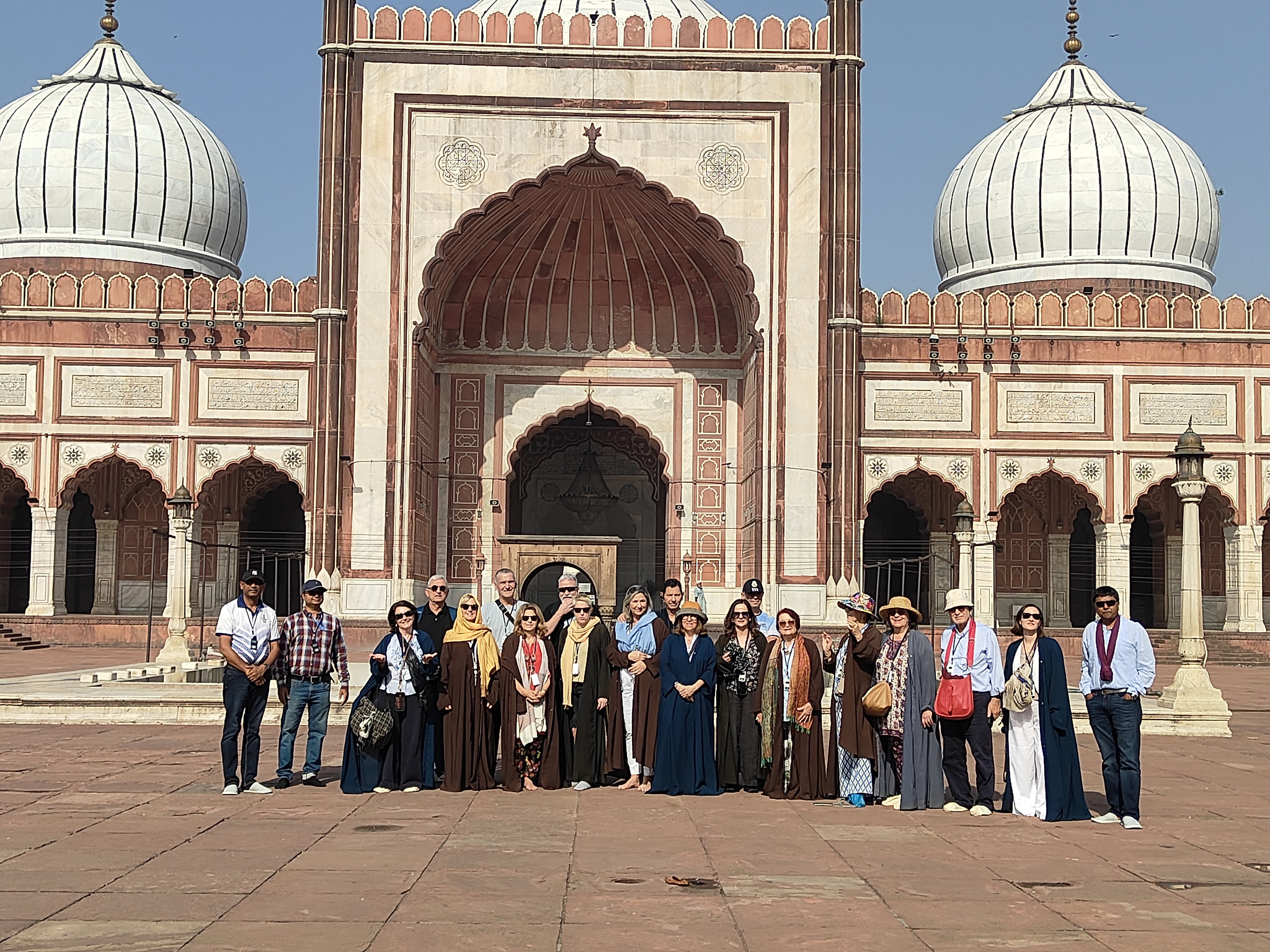 India heritage monument